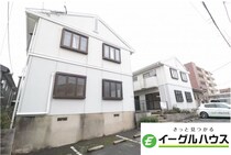 フレグランスシスルの外観写真