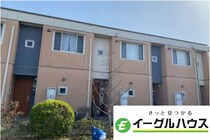 アンソレイユ二日市東　H棟の外観写真