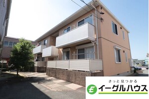SQUARE　III棟外観写真