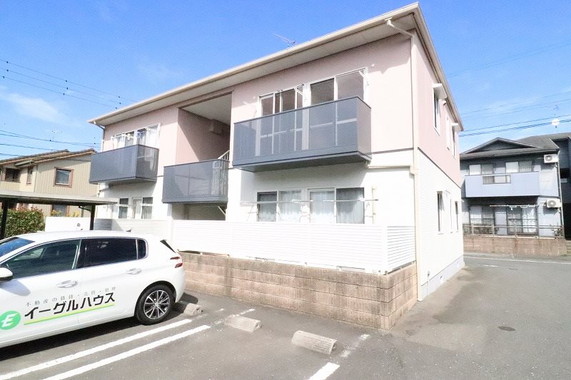 シャン・ド・フルールA棟