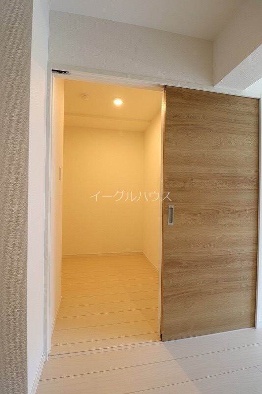 桜台駅 徒歩16分 1階の収納