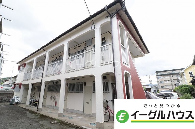 ひばりコーポB棟