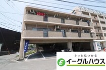 ラビットハウスの外観写真