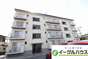 コーポラス国分外観写真