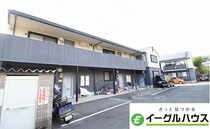 パークサイド都府楼館Iの外観写真