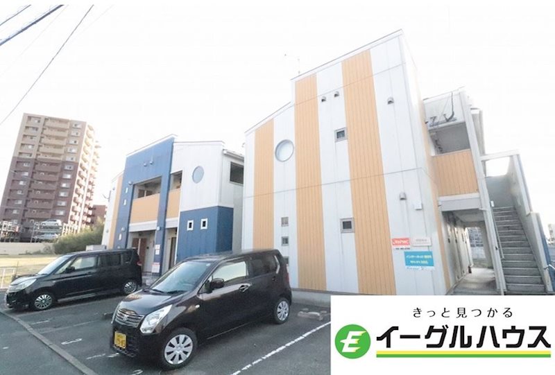 クレフラスト二日市北B棟