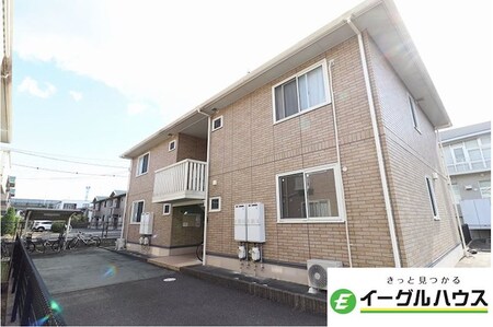 クリスタルＭＩＷＡII　B棟外観写真