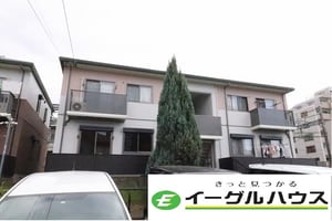Ｒｉｖｉｅｒｅ　Ｖｉｏｌｅｔ　B棟外観写真