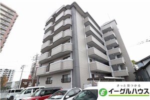 シャトレ壱番館外観写真