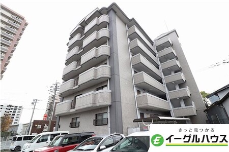 シャトレ壱番館外観写真