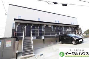 DreamStage筑紫野Latrare外観写真