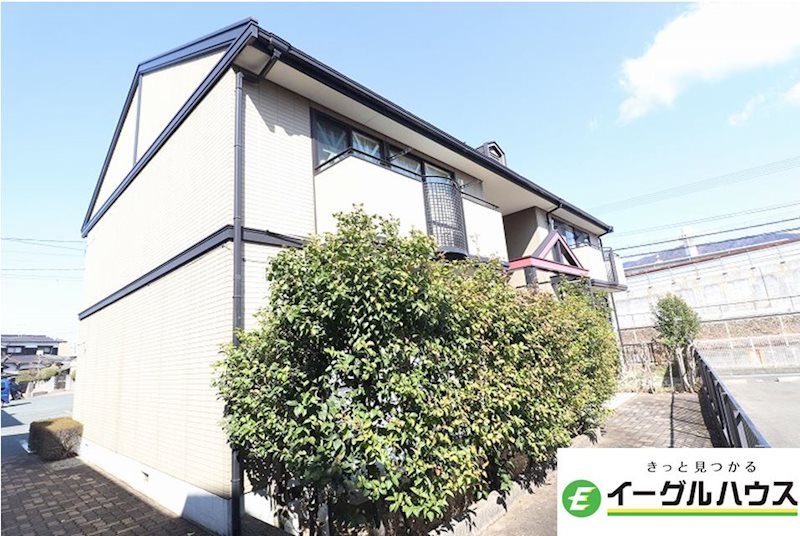 ファミリー坂・富D棟
