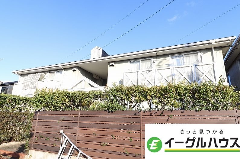 ラフォーレ原田H棟の物件外観写真