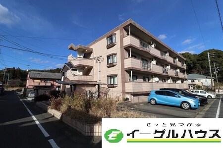 エミューデコンフォート外観写真
