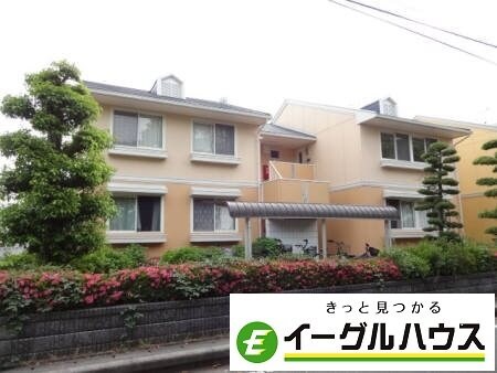 セジュール・ウィング D棟外観写真