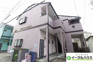 グランベール二日市外観写真