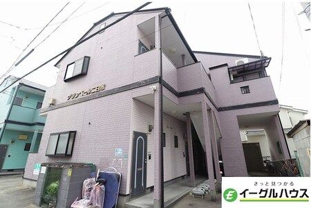 グランベール二日市外観写真