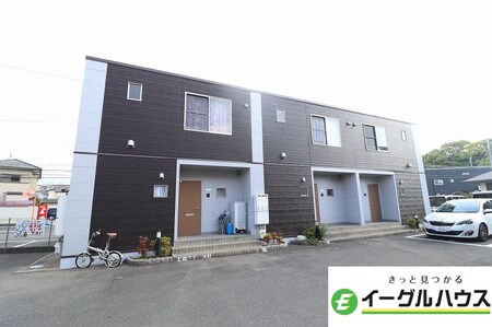 リースランド吉松II外観写真