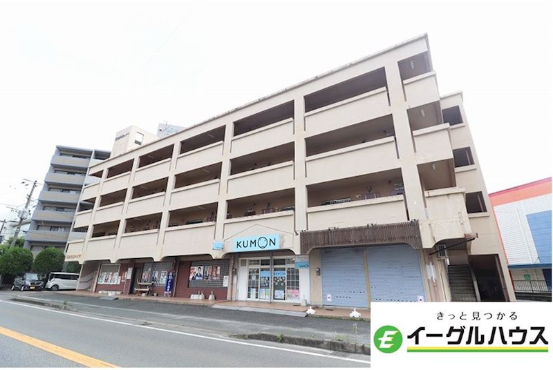 朝倉街道ハイツ