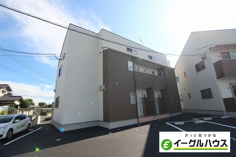 ブランモカB棟