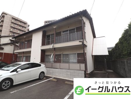 コーポすき町外観写真