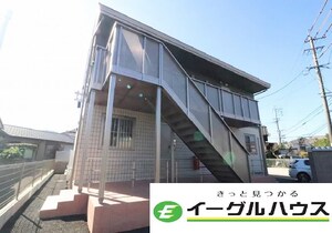 メゾン・ウィスタリア外観写真