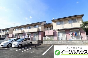 セジュール・プルニエA棟外観写真