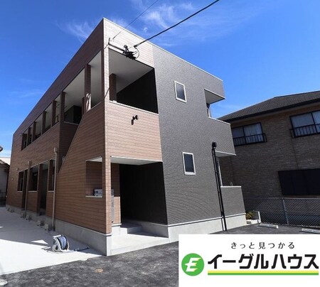 Storia筑紫外観写真