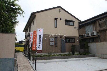 D-room大路外観写真