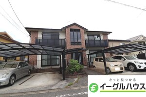コモエスタ大佐乃外観写真