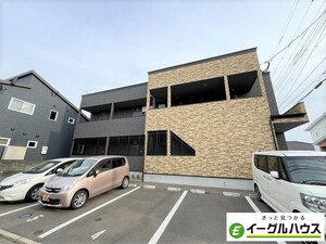 ラシュレ桜台外観写真