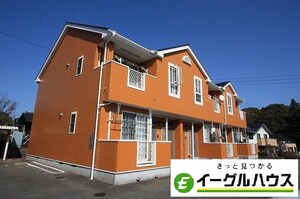 フルールIIIＢ外観写真