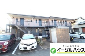シャーメゾン・パル外観写真