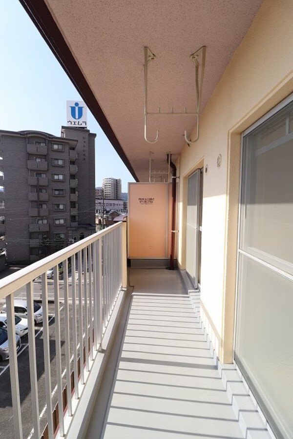 ベランダ