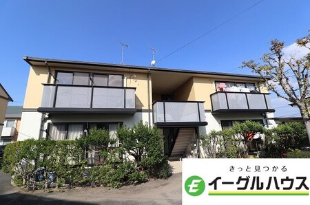 グリーンコートIB棟外観写真