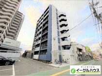 LIFEFIELD　JR二日市駅前の外観写真