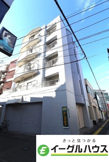 鹿島ビル外観写真