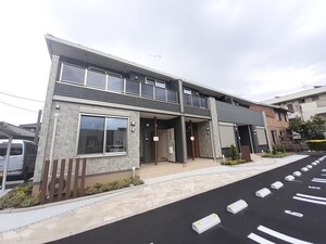 アジュール通古賀I外観写真