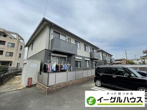 ベルスールＤ棟外観写真