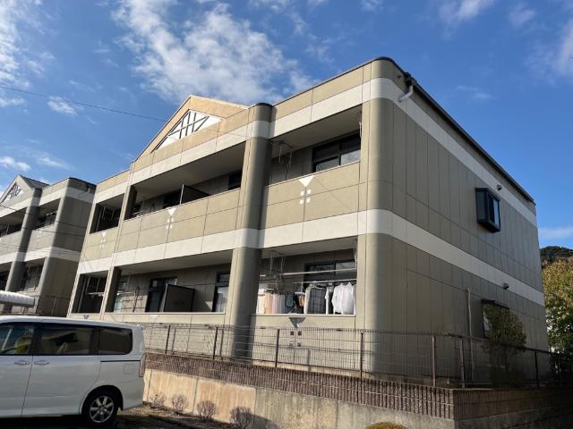 ロイヤルハイツ天拝坂弐番館