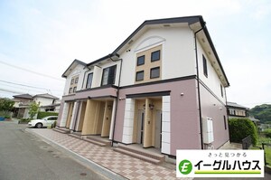 サンフラワーＡ棟外観写真