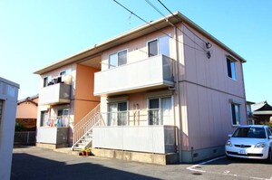 アリュール１外観写真