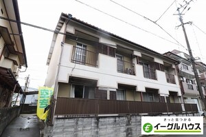 サン五条外観写真