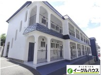 シャトー青山の外観写真