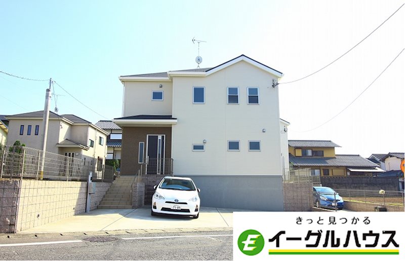 三国ヶ丘ガーデンD棟