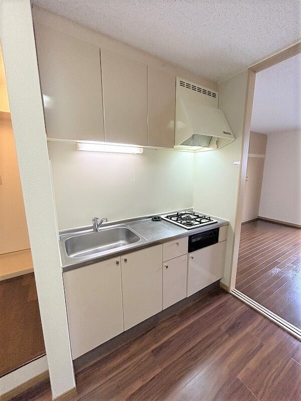 キッチン(別部屋写真使用)