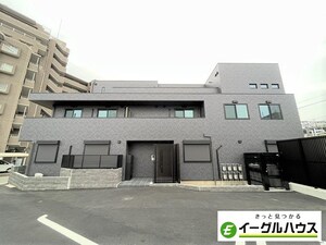 セントバレー８６外観写真