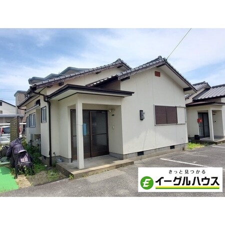 大楠団地外観写真