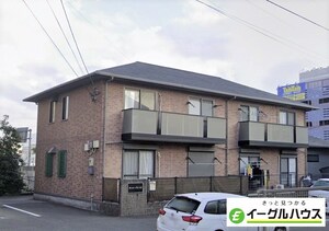 サンユーブレスII外観写真