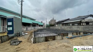 二日市北4-4新築アパート外観写真